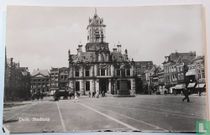 Stadhuis , Delft