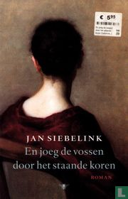En joeg de vossen door het staande koren