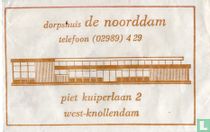 Dorpshuis De Noorddam