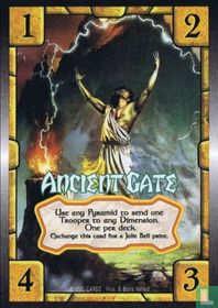 Ancient Gate [Redemption Julie]