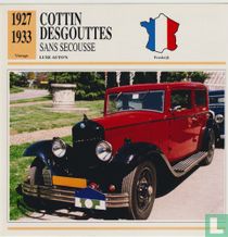 Cottin Desgouttes Sans Secousse