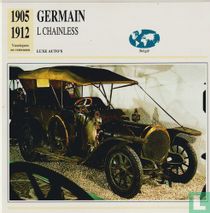 Germain L Chainless