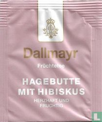 Hagebutte mit Hibiskus