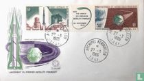 French satellite (first)