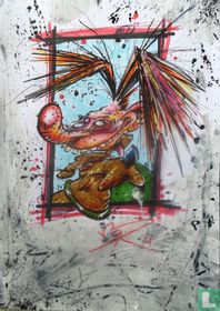 Homage Joop Klepzeiker