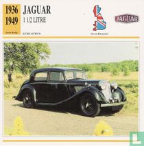Jaguar 1 1/2 Liter