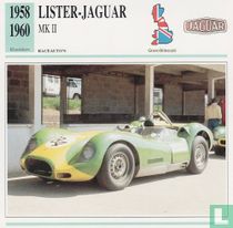 Lister-Jaguar MK II