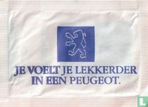 Je voelt je lekkerder in een Peugeot