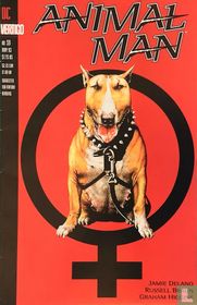 Animal Man 59