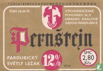 Pernstejn svetly lezak