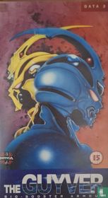 The Guyver Data 2: Battle of the Guyvers