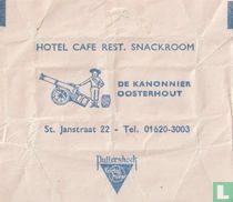 Hotel Café Rest. De Kanonnier  