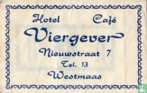 Hotel Café Viergever