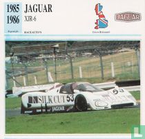Jaguar XJR-6