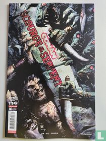 Conan: Scourge of the Serpent 3
