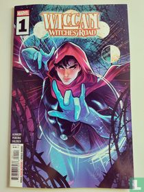 Wiccan: Witches' Road 1