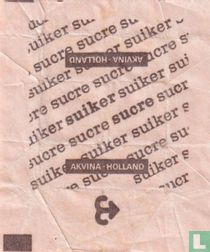  Akvina  Holland Suiker Sucre