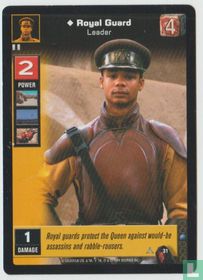 Royal Guard,Leader