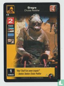 Gragra,Chuba Peddler