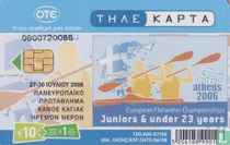 European Flatwater Championships Juniors & under 23 years