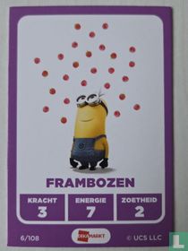 Frambozen 