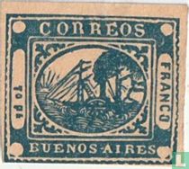 Stoomboot - Buenos Aires