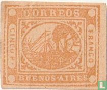 Stoomboot - Buenos Aires