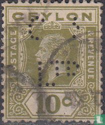 George V