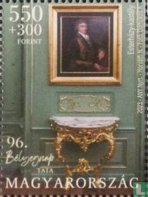 Dag van de postzegel: Tata