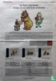 De heer van stand krijgt de eer die hem toekomt