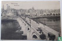 Maastricht , Maasbrug