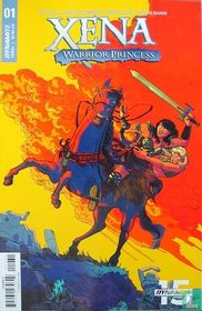 Xena: Warrior Princess 1