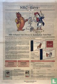 Alle verhalen van Olivier B. Bommel en Tom Poes