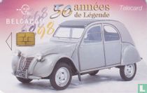 2CV 50 années de Légende