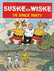 De space party  kaufen