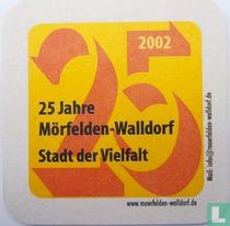 25 Jahre Mörfelden-Walldorf