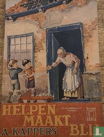 Helpen maakt blij