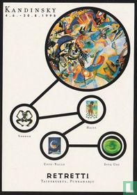 Retretti - Kandinsky