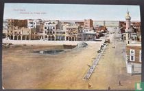 Port-Said Panorma du Village arabe