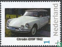 Citroën ID19F 1962