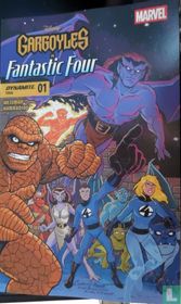 Gargoyles / fantastic four