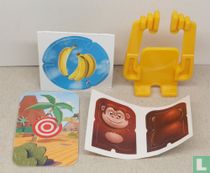 Singe jaune