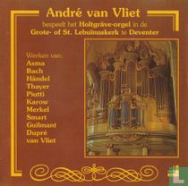Bespeelt het Holtgräve-orgel in de Grote- of St. Lebuïnuskerk te Deventer