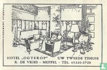 Hotel "Ogterop" 
