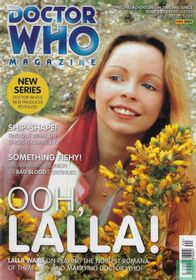 Doctor Who Magazine 340