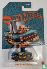 Chevrolet Silverado Toon'D