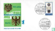 100 years of the Federal Printing House