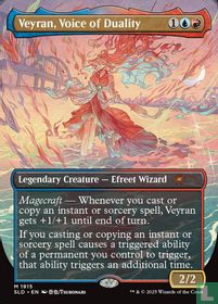 Veyran, Voice of Duality