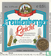 Freudenberger Leicht