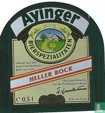 Ayinger Heller Bock